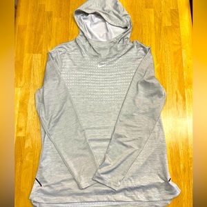Nike Dri-Fit Lightweight Hoodie Sz L